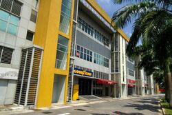 Eunos Technolink (D14), Factory #582882541